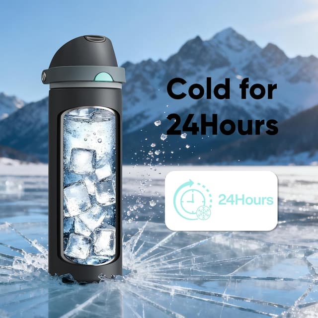 Thumbnail 6 de Insulated Water Bottle 32 oz