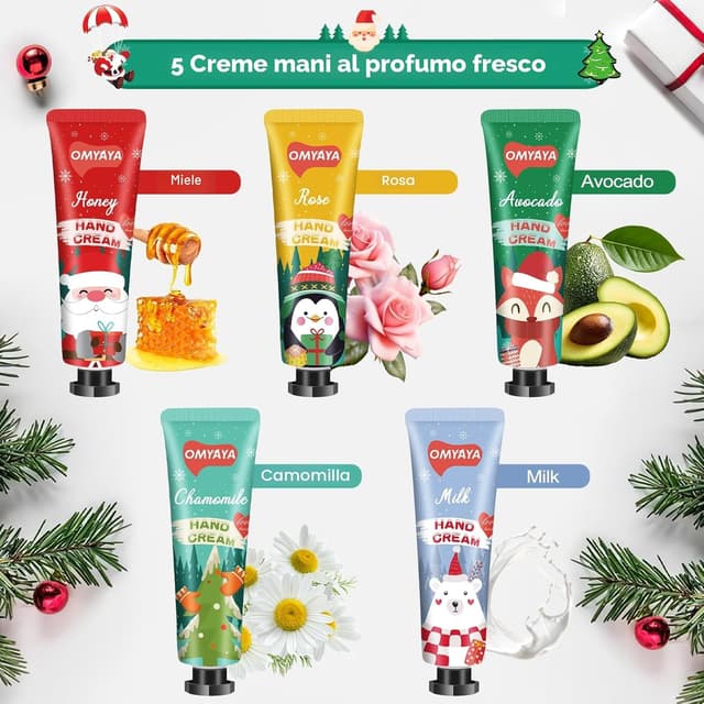 Thumbnail 2 de Set regalo crema per le mani 30