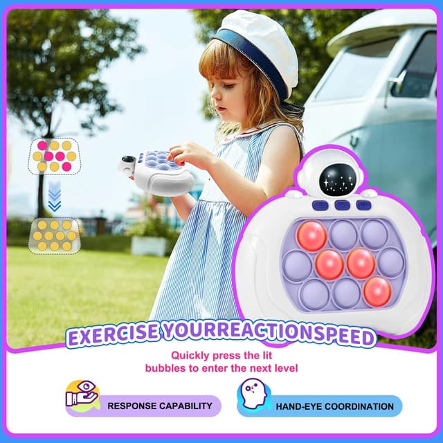 Thumbnail 6 de Lesipee Quick Push Game 999 Modi