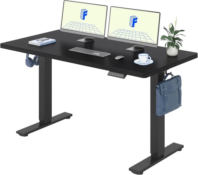 Imagen de FLEXISPOT Höhenverstellbarer Schreibtisch 160×80 cm en OfertitasTOP