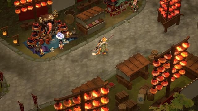 Detalle 2 de Yasha: Legends of the Demon Blade Switch