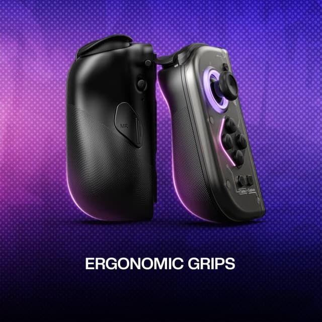 Detalle de NYXI Hyperion 2 Wireless Controller Switch