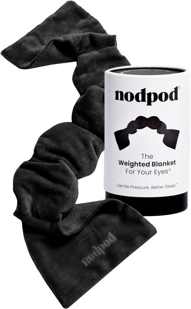 Detalle de nodpod Gentle Pressure Sleep Mask for restful sleep