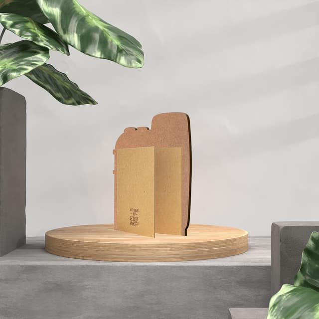 Thumbnail 4 de Retro Gaming Holzkarte Geburtstagskarte