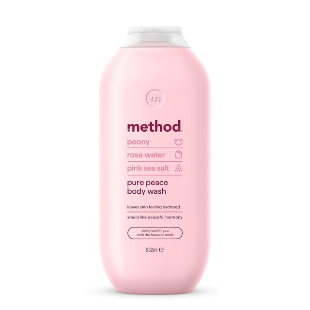 Imagen de Method Pure Peace Duschgel 532 ml en OfertitasTOP