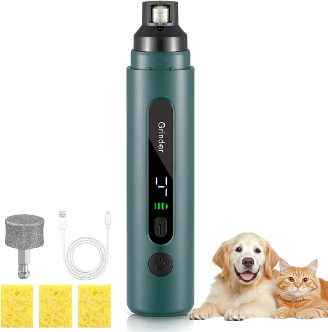 Imagen de VINATO Tagliaunghie Elettrico 5 velocità en OfertitasTOP