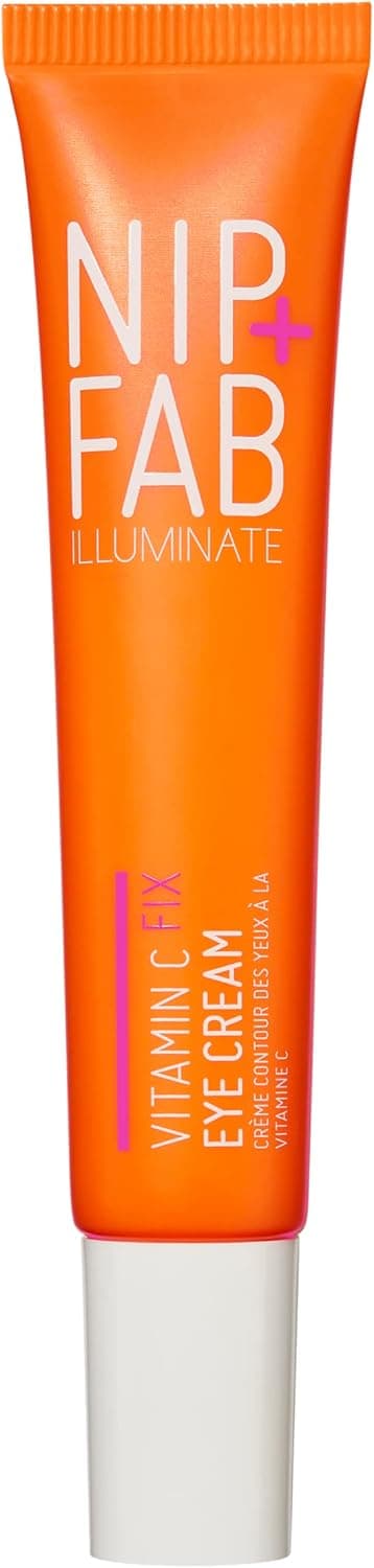 Detalle de Nip+Fab Vitamin C Fix Crema Occhi 10% (5% Vitamina C) illuminante e levigante da 15 ml