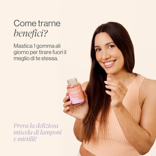 Thumbnail 1 de TummyTox Shine Bright Orsetti 60 🍬