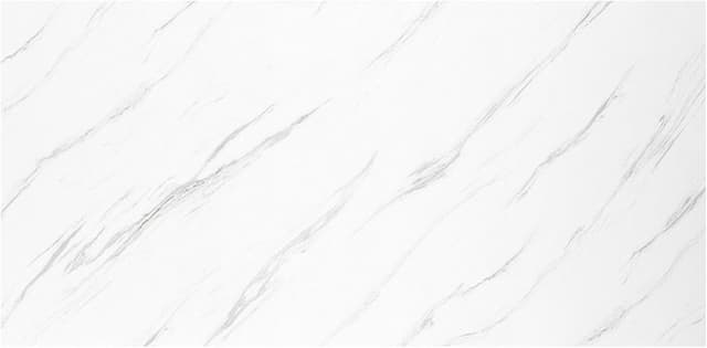 Detalle de IZODEKOR Wandpaneele Marmoroptik 60x120 cm – PVC Küchenrückwand & Spritzschutz in Ice Berg Grey