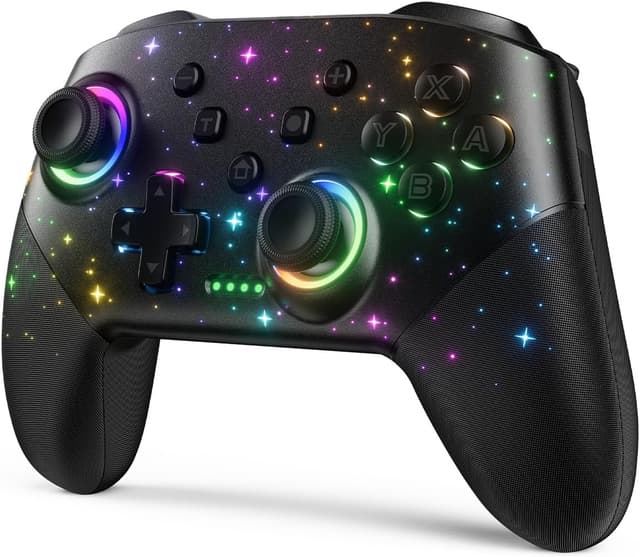 Detalle de VOYEE Pro Controller 1000 mAh