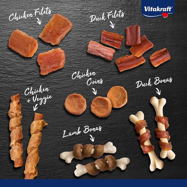 Thumbnail 2 de Vitakraft Adventskalender für Hunde 244g