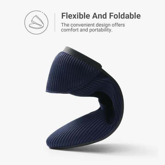 Detalle de DREAM PAIRS Ballerine Mary Jane a punta da donna comode per ufficio