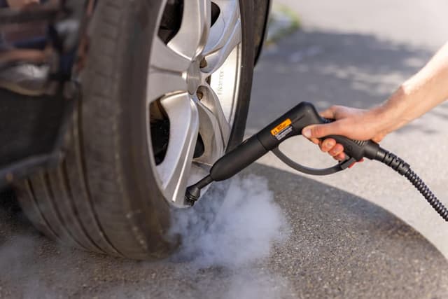 Thumbnail 5 de WAGNER Power Steamer 915 E 🧼, limpiador de vapor 18 accesorios