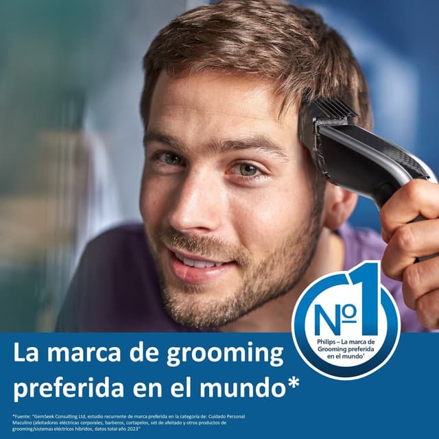 Thumbnail 1 de Philips Serie 5000 Cortapelos — 28 ajustes