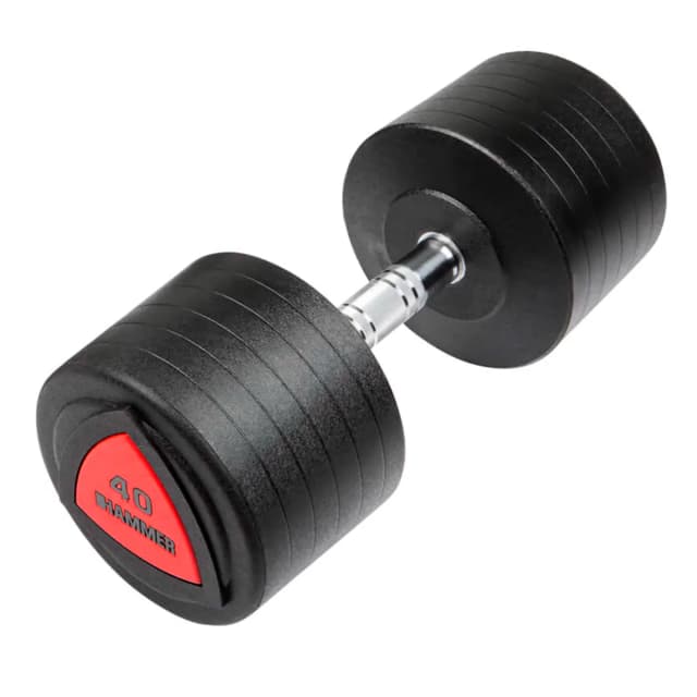 Imagen de Hammer Mancuerna compacta PU 40 kg 🏋️ en OfertitasTOP