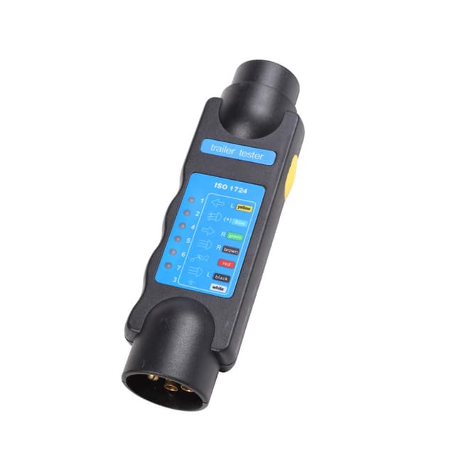 Thumbnail 6 de ETUKER 13 Pin Trailer Light Tester