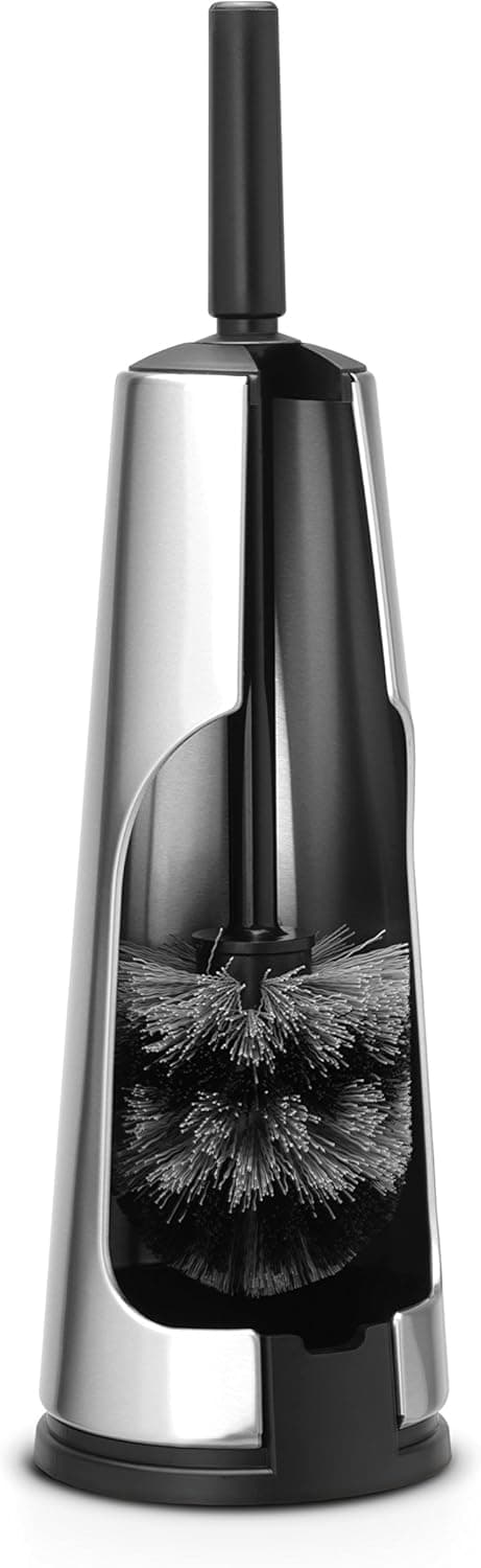 Thumbnail 1 de Brabantia Renew Collection Escobilla de Baño, Acero Inoxidable