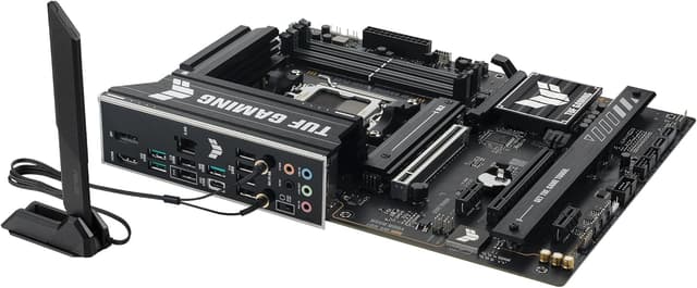 Thumbnail 5 de ASUS TUF Gaming B650E-PLUS motherboard 80A đź–Ą