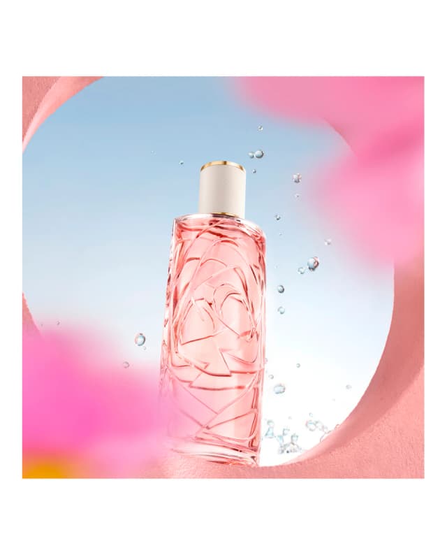 Detalle 2 de Lancôme Eau de Toilette Ôver The Top 100 ml perfume femenino