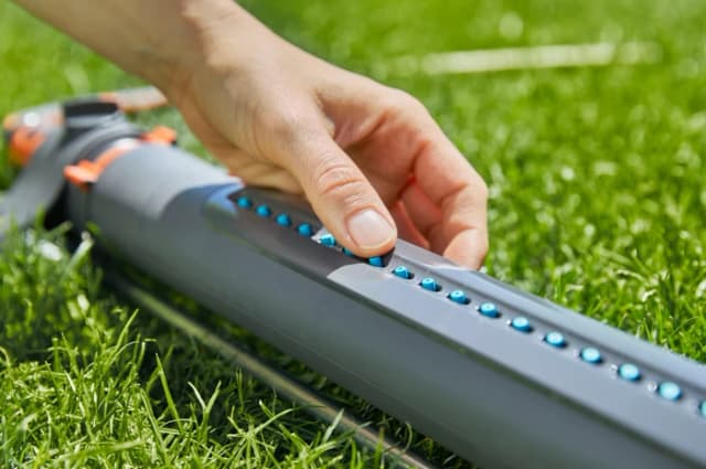 Thumbnail 2 de Gardena Viereckregner AquaZoom M 3–18 m