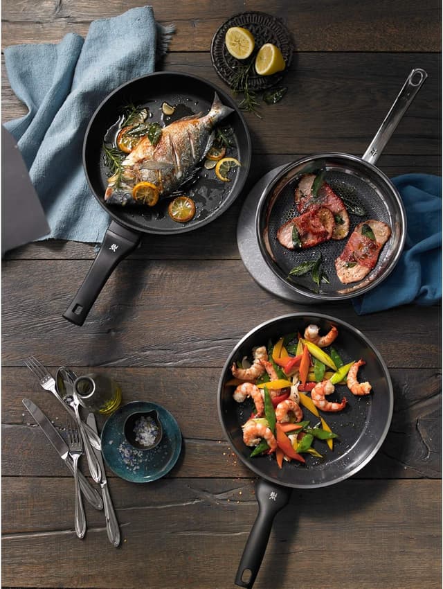 Thumbnail 10 de WMF Permadur Premium - Sartén 20 cm Antiadherente para Inducción