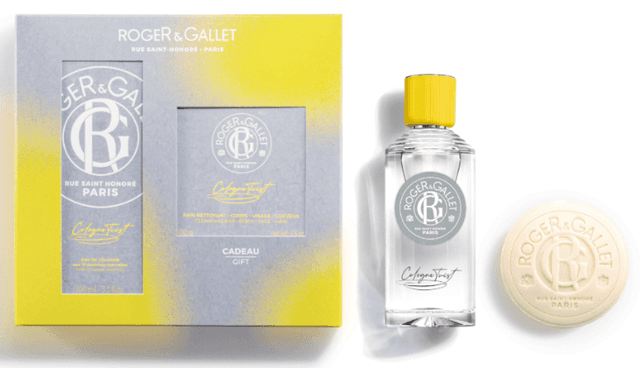 Imagen de Roger&Gallet Cologne Twist 100 ml + Jabón 100 gr en OfertitasTOP