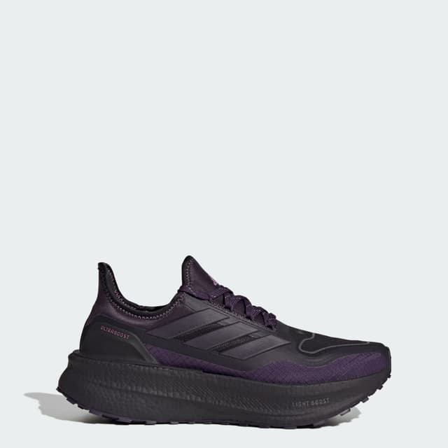 Detalle de Adidas ULTRABOOST 5 GTX violeta