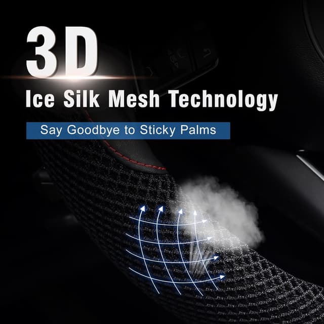 Thumbnail 2 de KAFEEK 15 inch Steering Wheel Cover