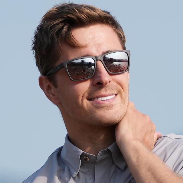 Thumbnail 1 de KastKing FlatRock polarized sport sunglasses