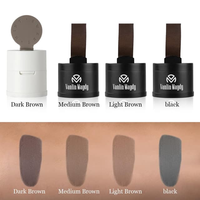 Thumbnail 6 de Ansatzpuder für Haaransatz Ausbessern 💇♀