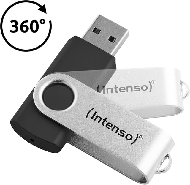 Thumbnail 4 de Intenso Office Line USB Stick 5 x 64 GB 70 MB/s
