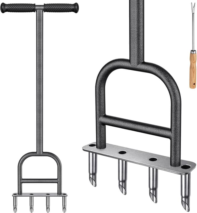 Imagen de BeneLabel Rasenlüfter Manuell 94 cm en OfertitasTOP