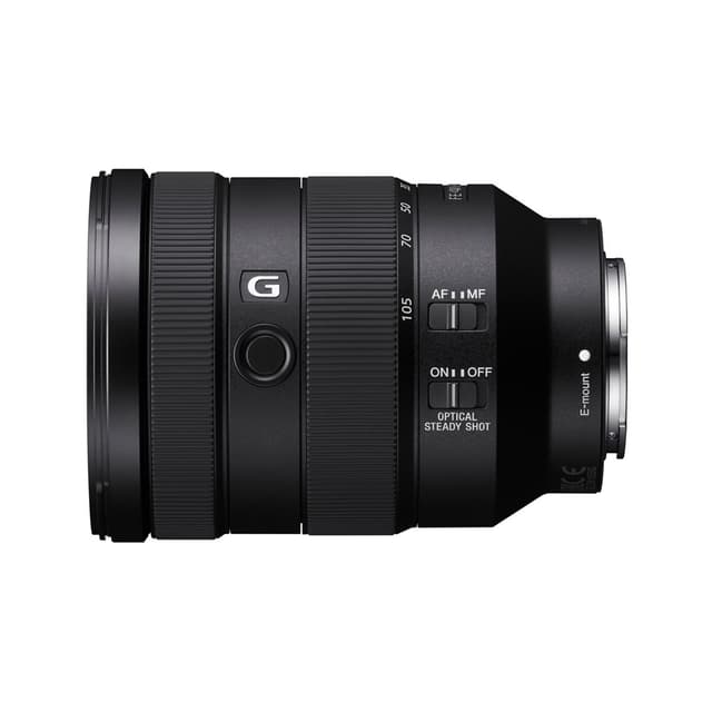 Detalle 1 de Sony FE 24-105mm F4 G OSS - Zoom completo