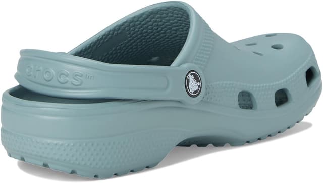 Detalle de Crocs Unisex Kids Classic Clog KClogs – easy everyday clogs for beach days
