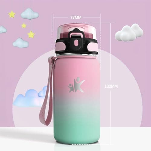 Thumbnail 4 de KollyKolla Botella térmica 500 ml acero inox. 💧