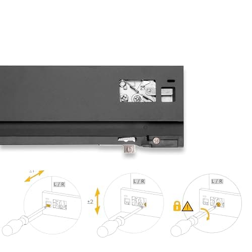 Thumbnail 3 de Emuca Kit cajón 93 mm altura, 450 mm profundidad