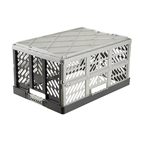 Thumbnail 2 de keeeper Robusta Caja Plegable Ben 45L - Gris Claro