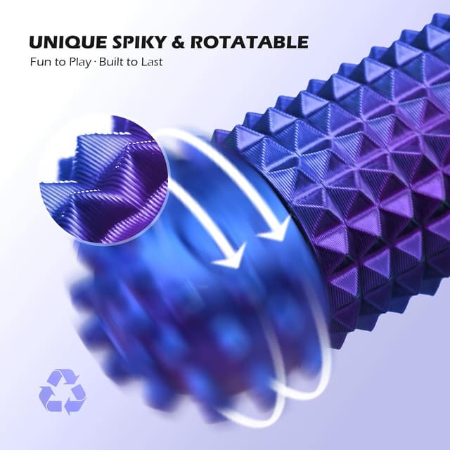 Detalle 2 de Little Ouchies Pain Fidget 4PCS sensory spiky tool