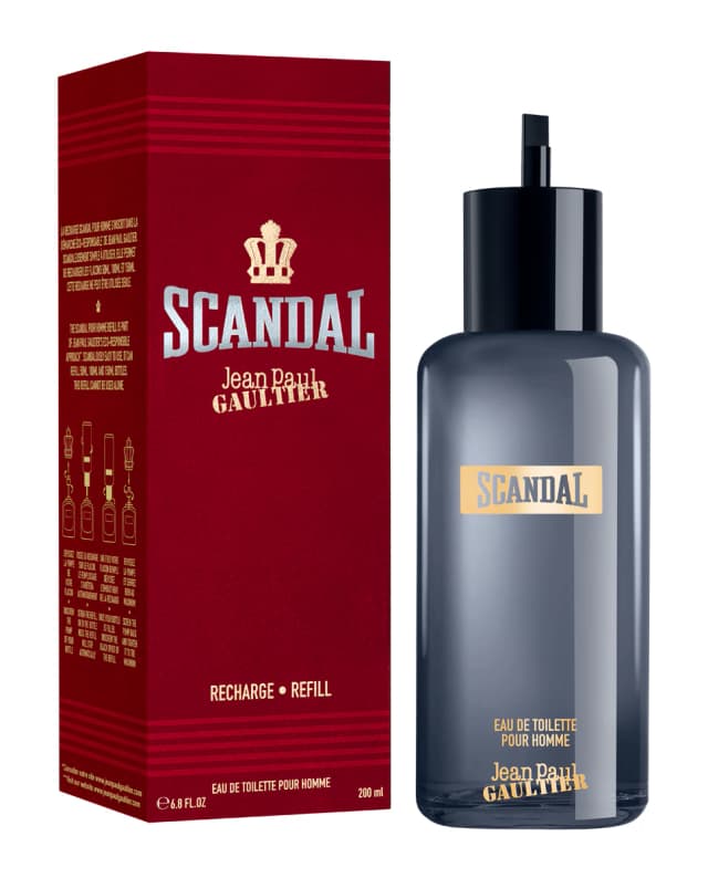 Thumbnail 1 de Jean Paul Gaultier Scandal pour Homme 200 ml — recarga eau de toilette