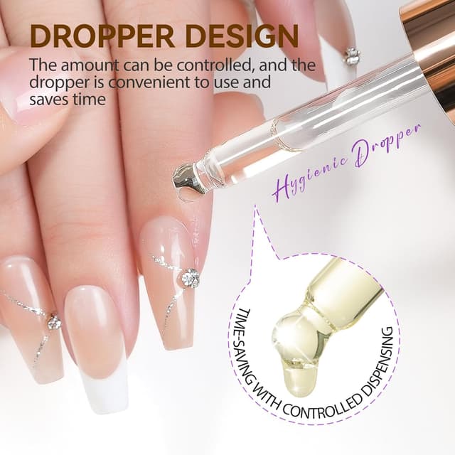 Thumbnail 5 de Gelike ec Nagellackentferner Öl 4-IN-1