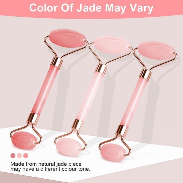 Thumbnail 5 de URAQT Gua Sha Viso 2 pezzi 💆♀