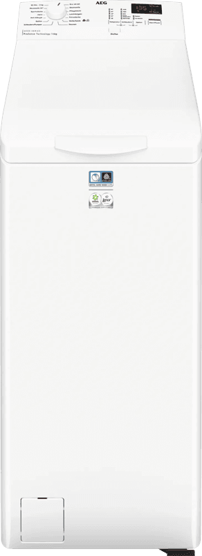 Detalle de AEG LTR6A41460 ProSense Waschmaschine 6 kg
