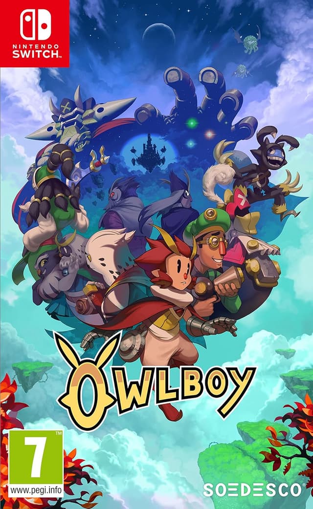 Thumbnail 2 de Owlboy 🕵