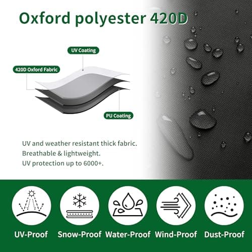 Thumbnail 1 de Housse de table Neuradical 170x95x75 cm 🛋