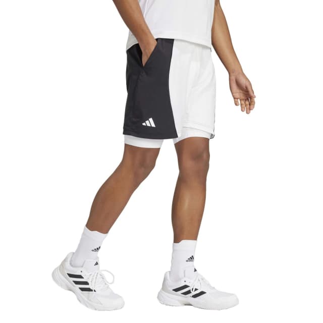 Thumbnail 2 de Adidas SET pantalón corto tenis y pádel