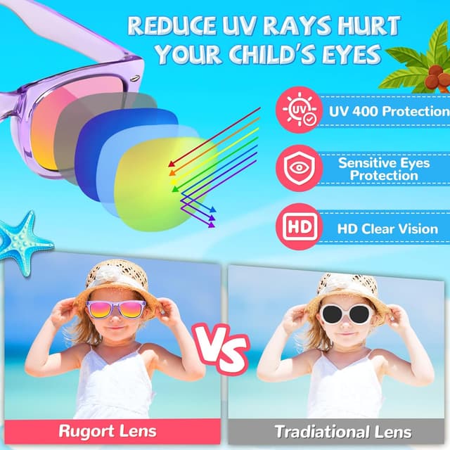 Thumbnail 2 de Kids Sunglasses Party Favors Bulk 32-pack