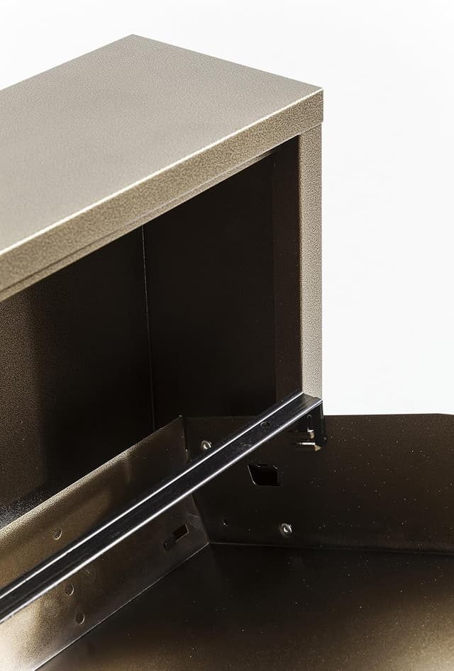 Thumbnail 6 de Kare Design Zapatero Caruso Bronce, moderno y práctico