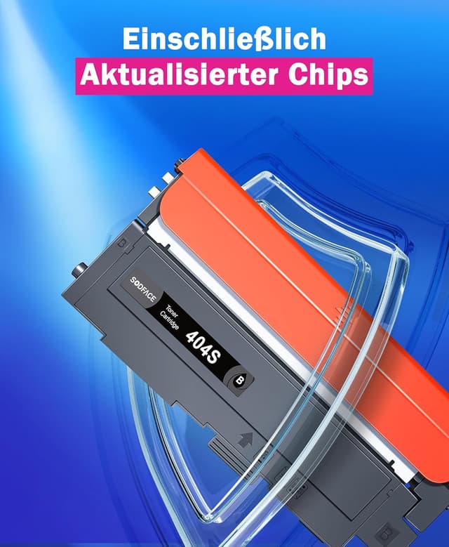 Detalle 2 de SODFACE CLT-K404S Toner 1er-Pack 🖨