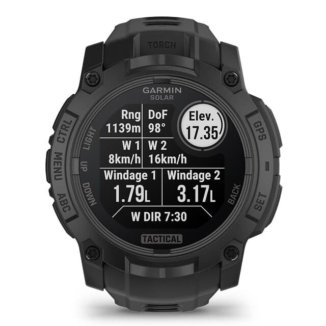 Thumbnail 5 de Garmin Instinct 3 Tactical 50 mm