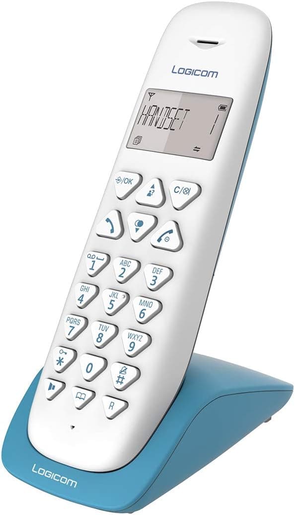 Thumbnail 6 de Logicom Vega 150 Téléphone fixe sans fil